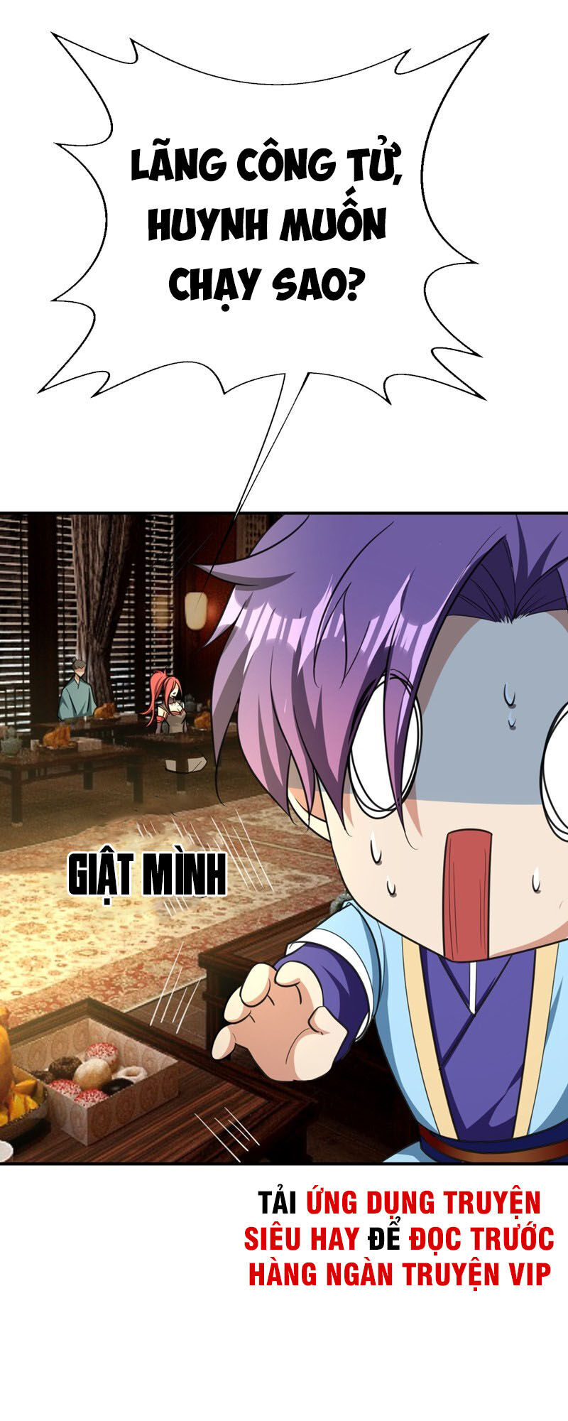 Yêu Giả Vi Vương Chapter 91 - 18