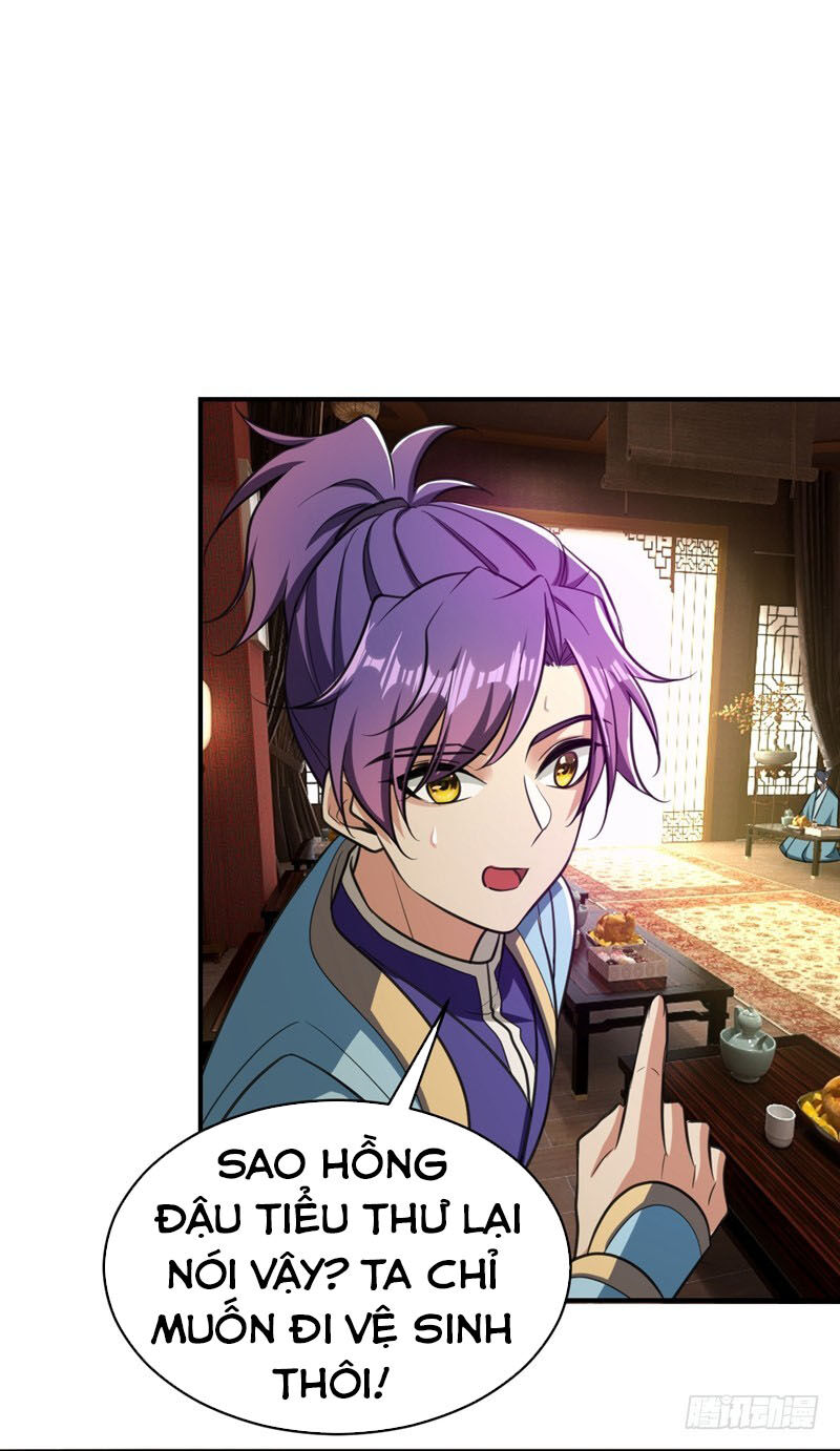 Yêu Giả Vi Vương Chapter 91 - 20