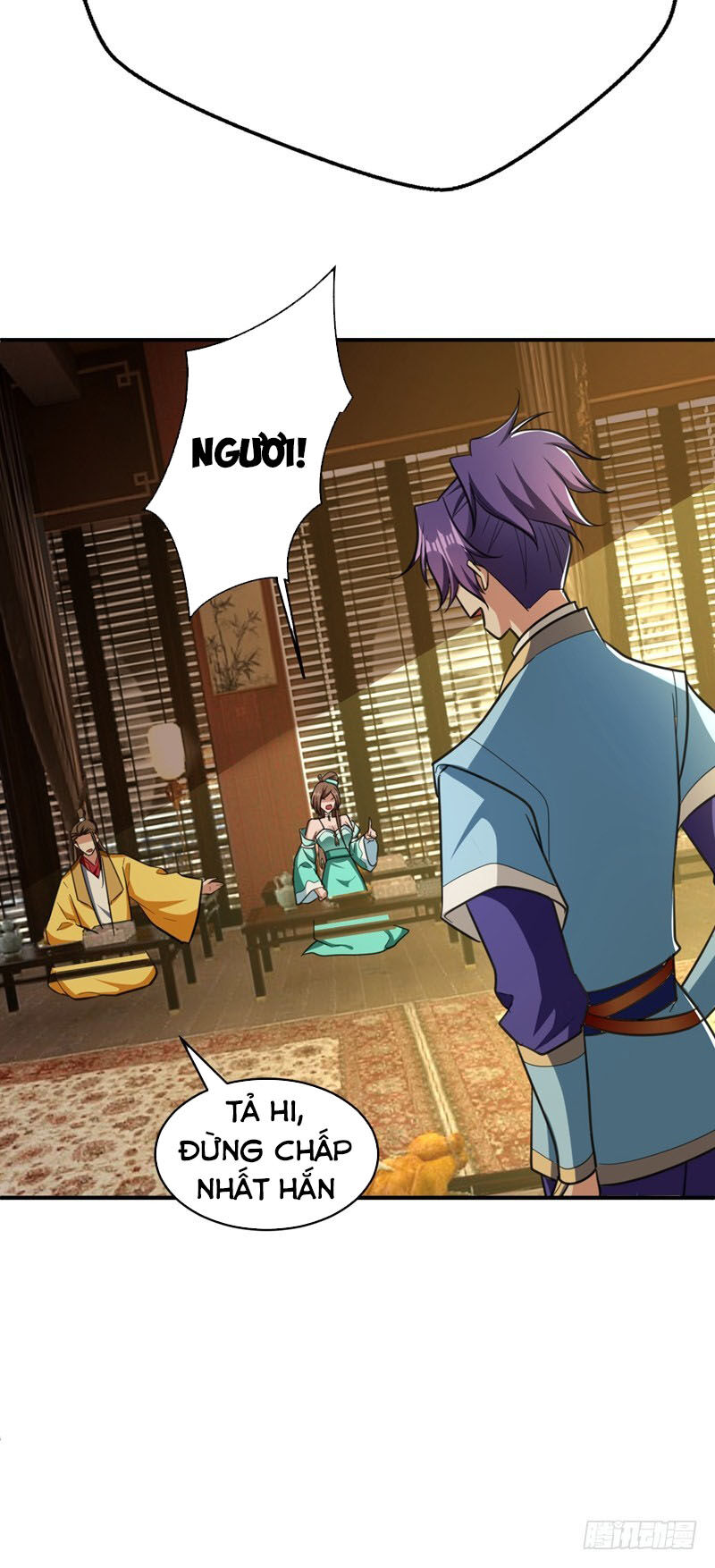 Yêu Giả Vi Vương Chapter 91 - 4