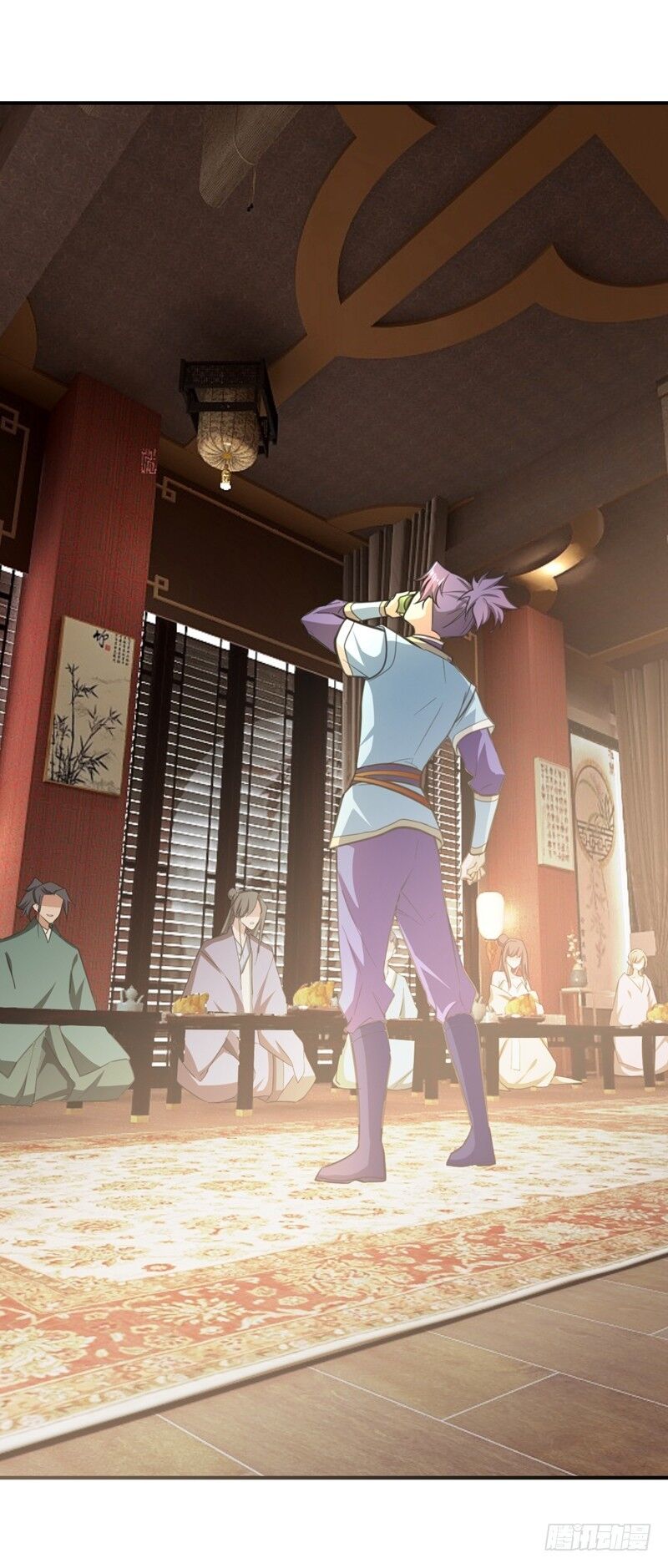 Yêu Giả Vi Vương Chapter 91 - 38