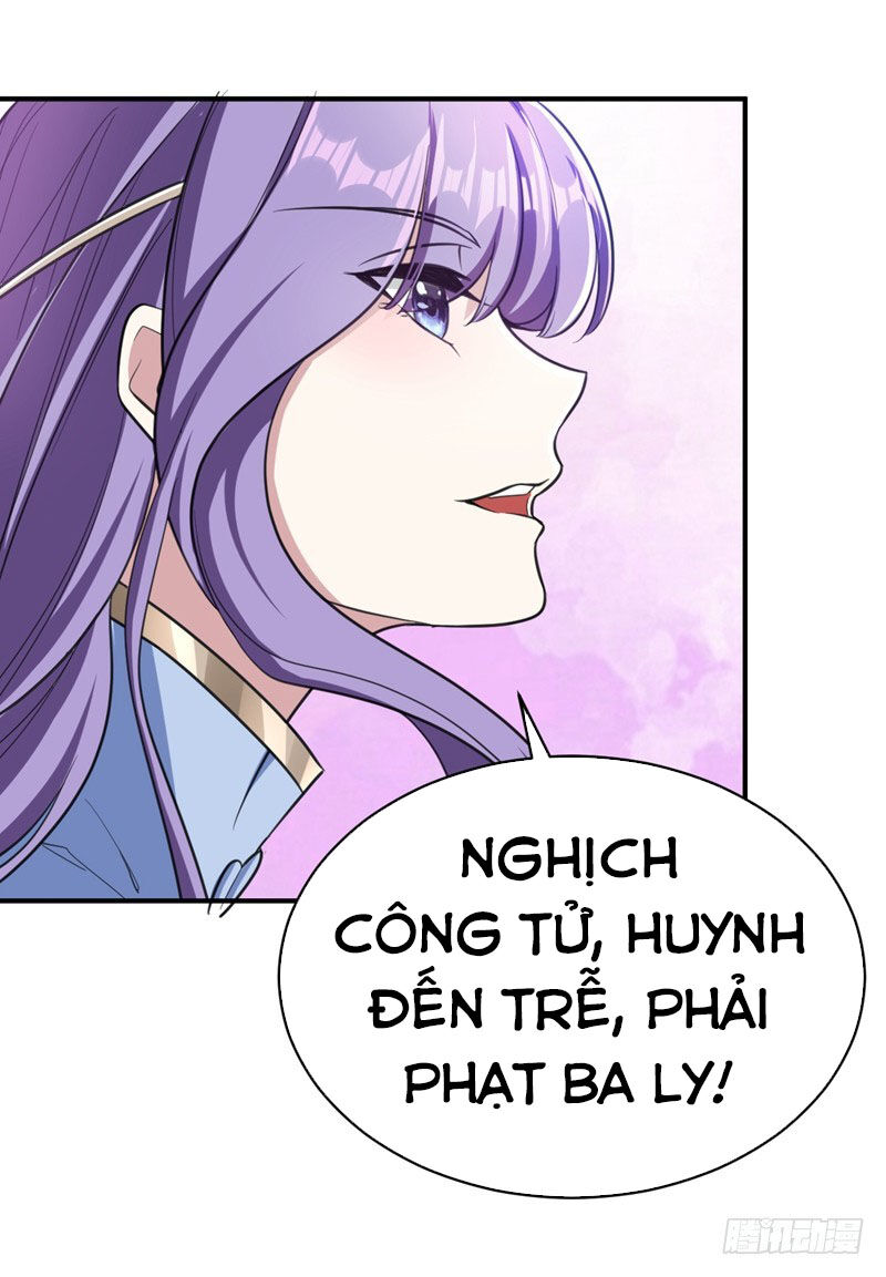 Yêu Giả Vi Vương Chapter 91 - 9