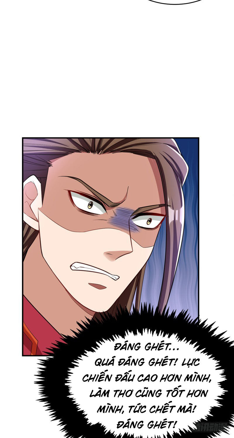 Yêu Giả Vi Vương Chapter 92 - 17