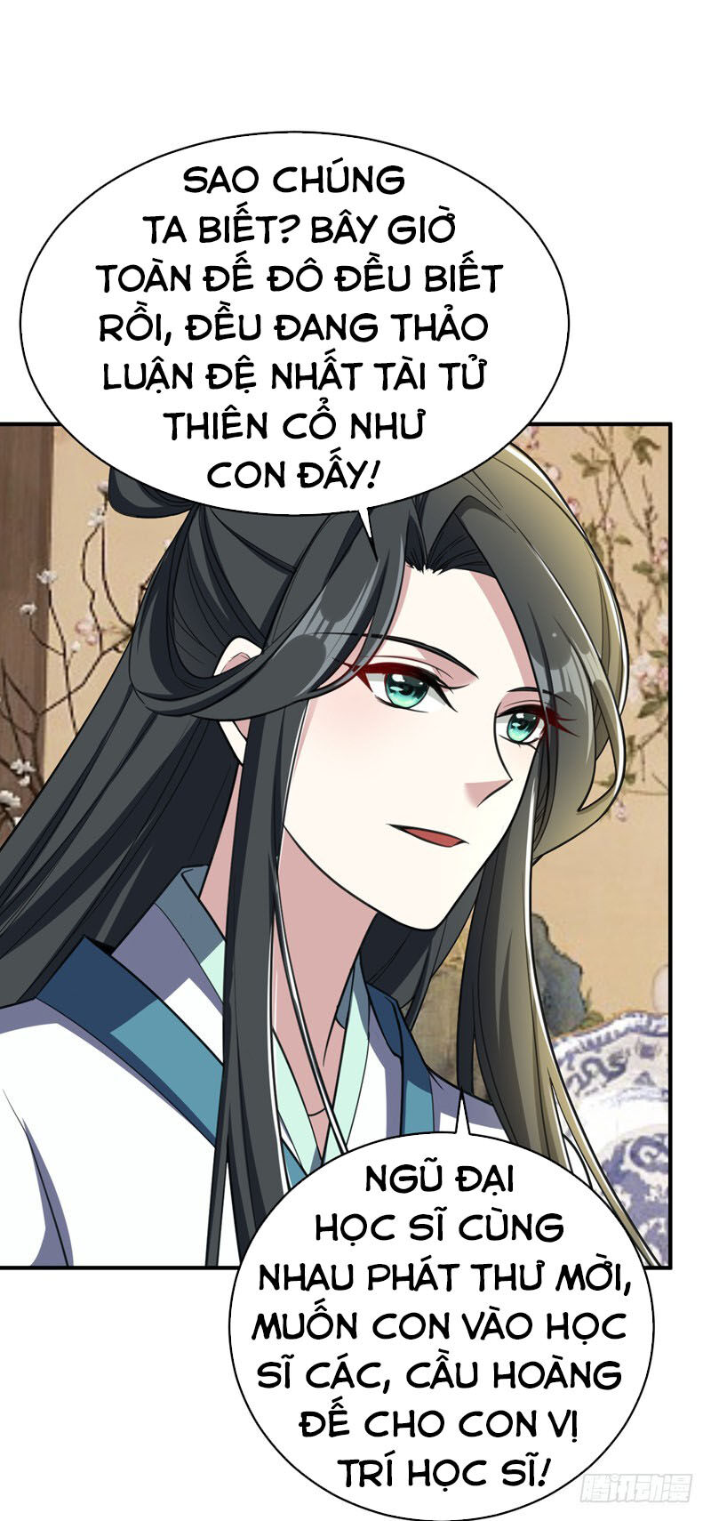 Yêu Giả Vi Vương Chapter 92 - 27