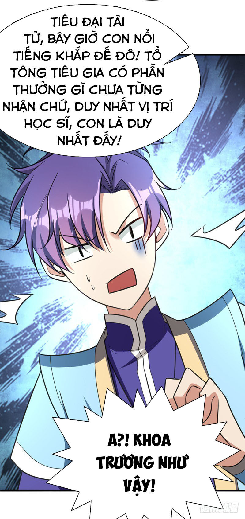 Yêu Giả Vi Vương Chapter 92 - 28