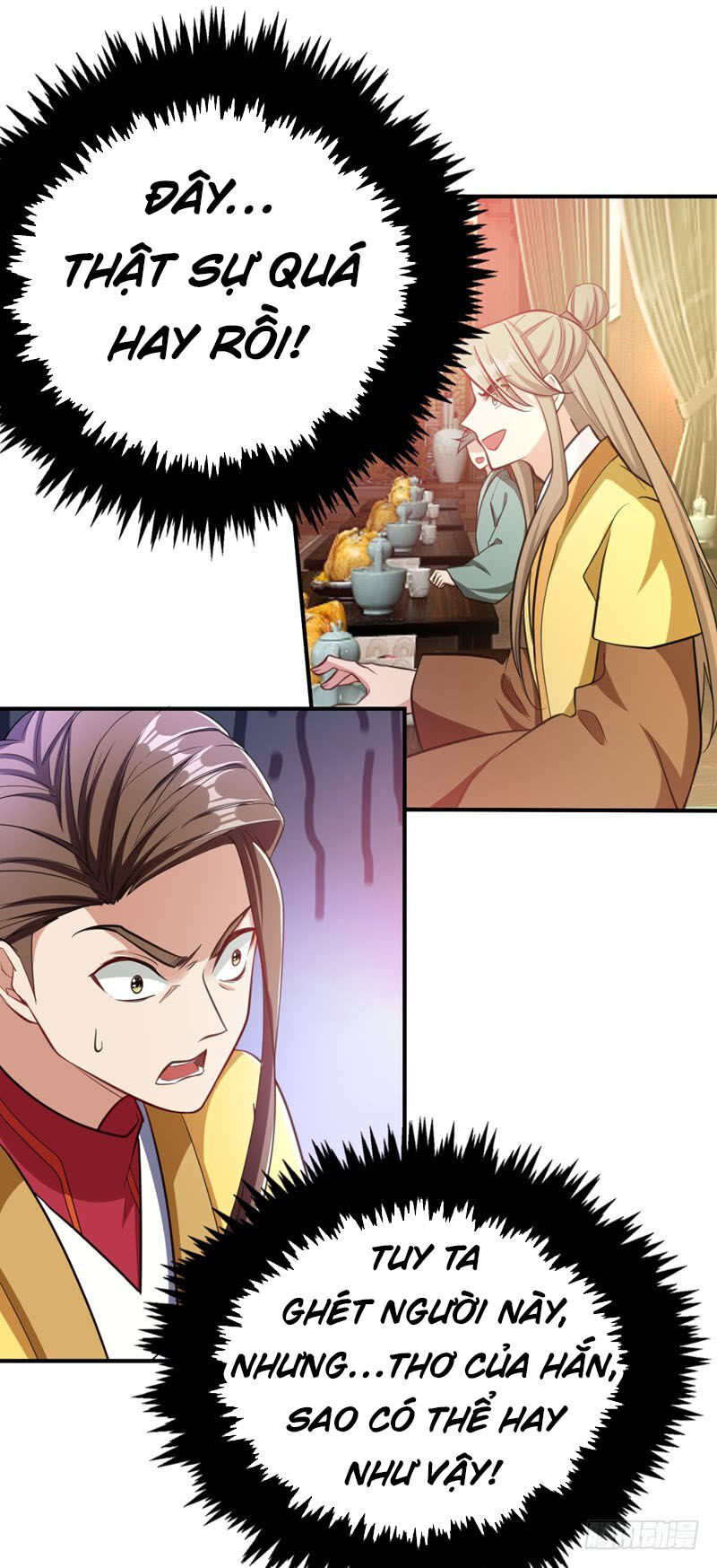 Yêu Giả Vi Vương Chapter 92 - 5