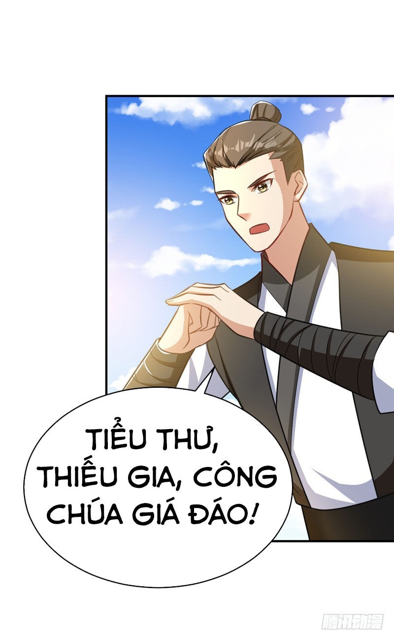 Yêu Giả Vi Vương Chapter 93 - 2
