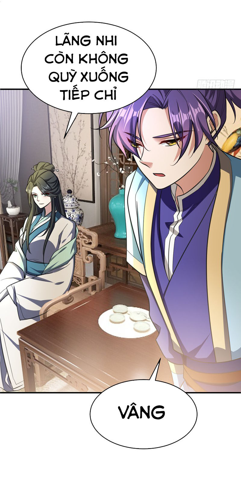 Yêu Giả Vi Vương Chapter 93 - 12