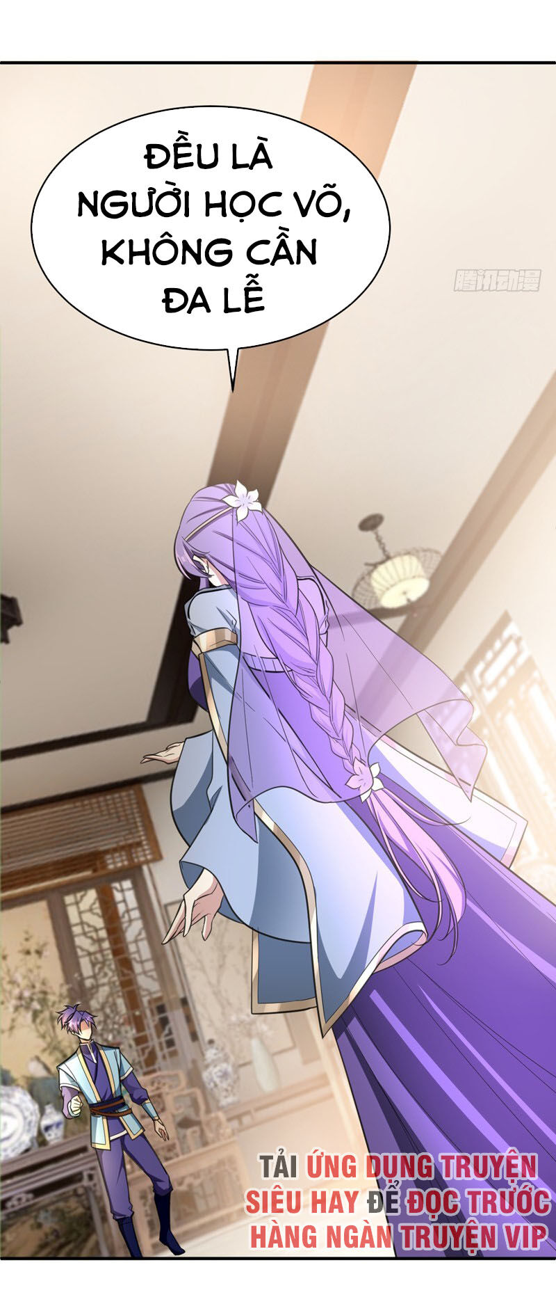 Yêu Giả Vi Vương Chapter 93 - 13
