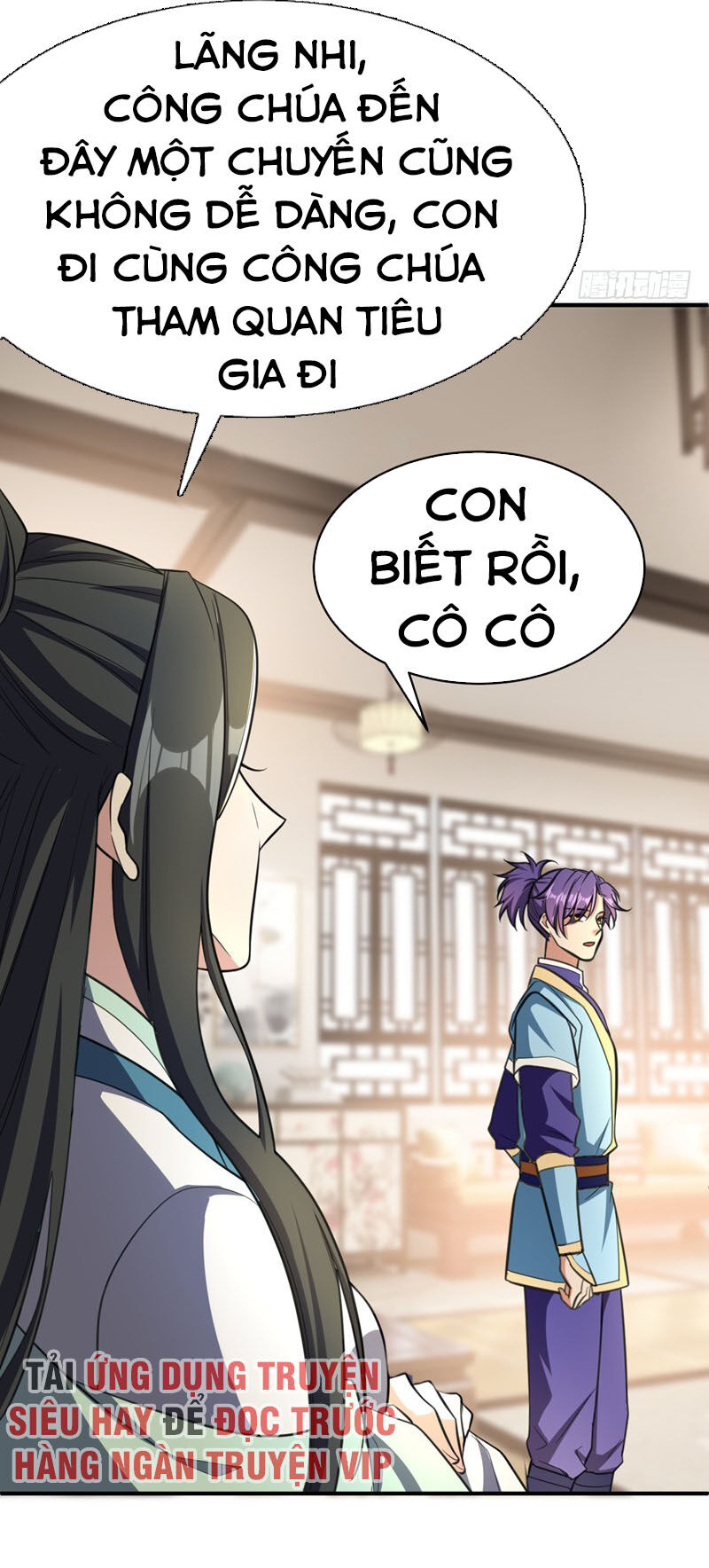 Yêu Giả Vi Vương Chapter 93 - 14