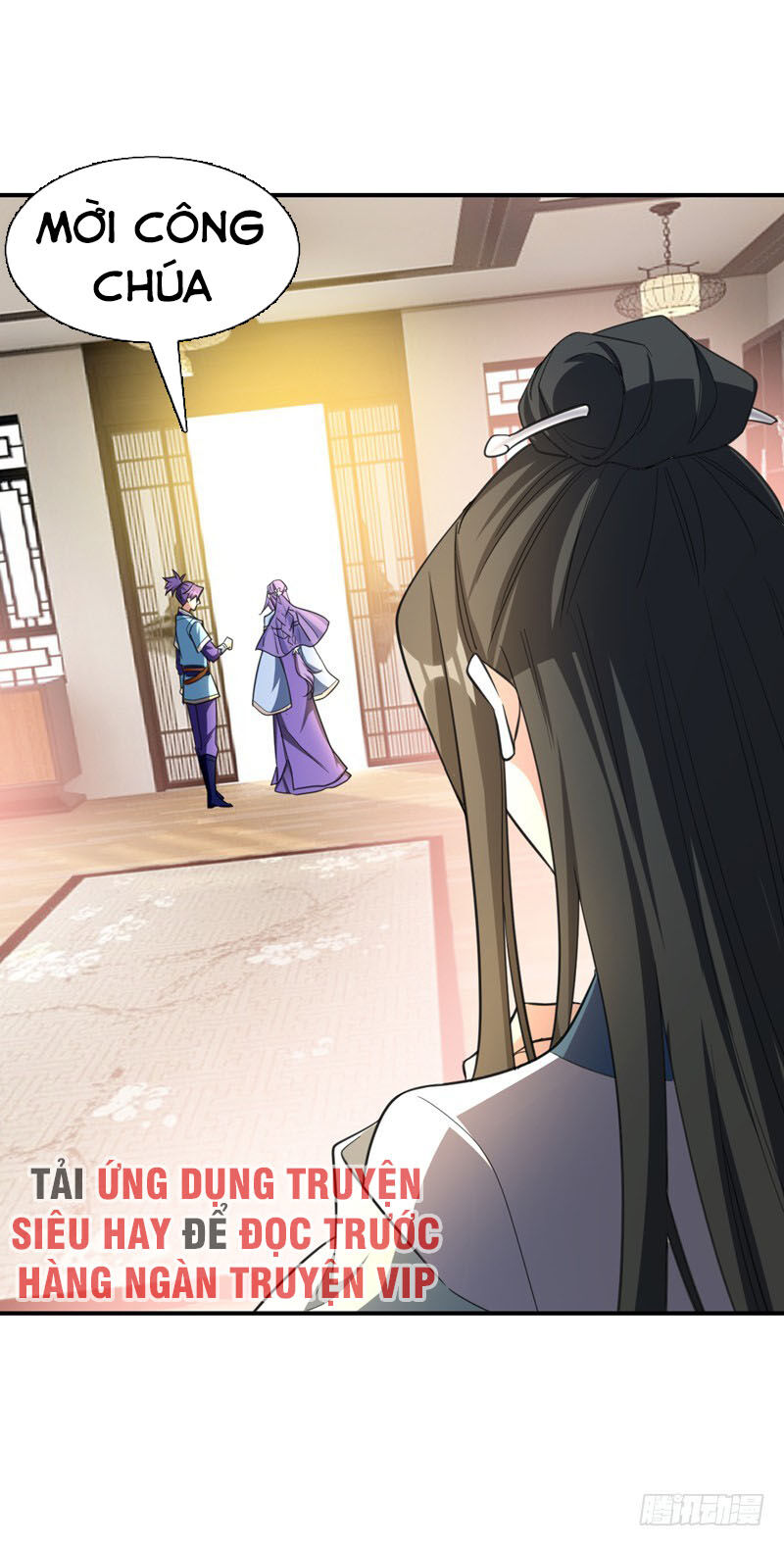 Yêu Giả Vi Vương Chapter 93 - 15