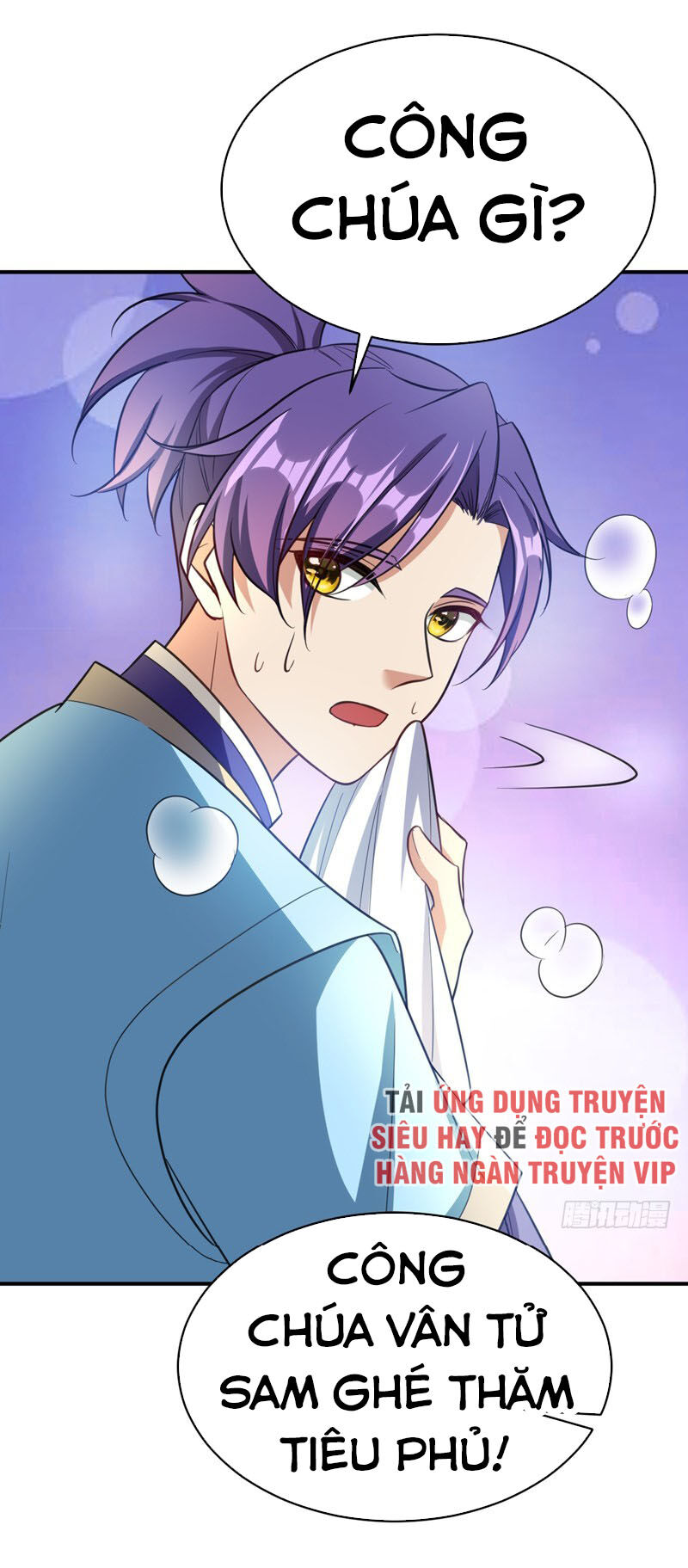 Yêu Giả Vi Vương Chapter 93 - 3