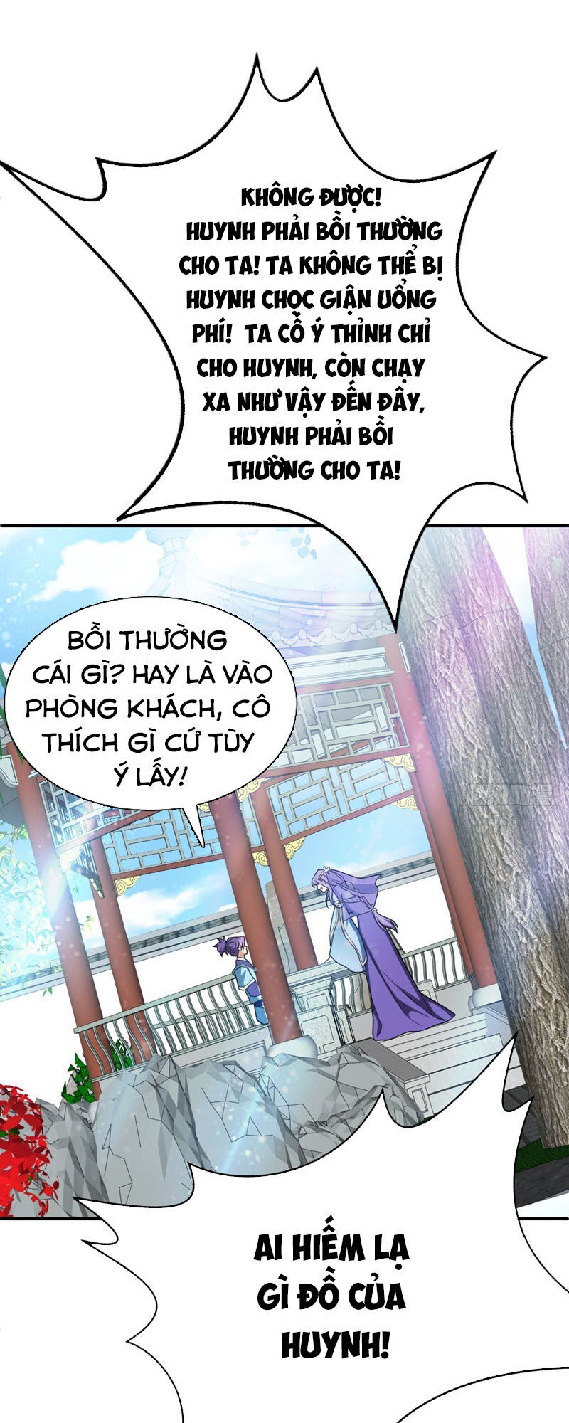 Yêu Giả Vi Vương Chapter 93 - 27