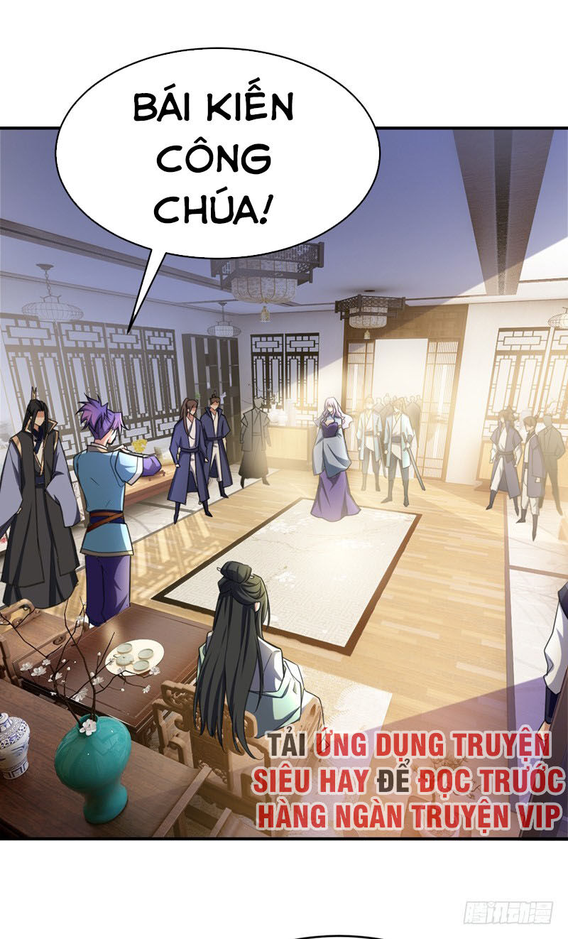 Yêu Giả Vi Vương Chapter 93 - 6