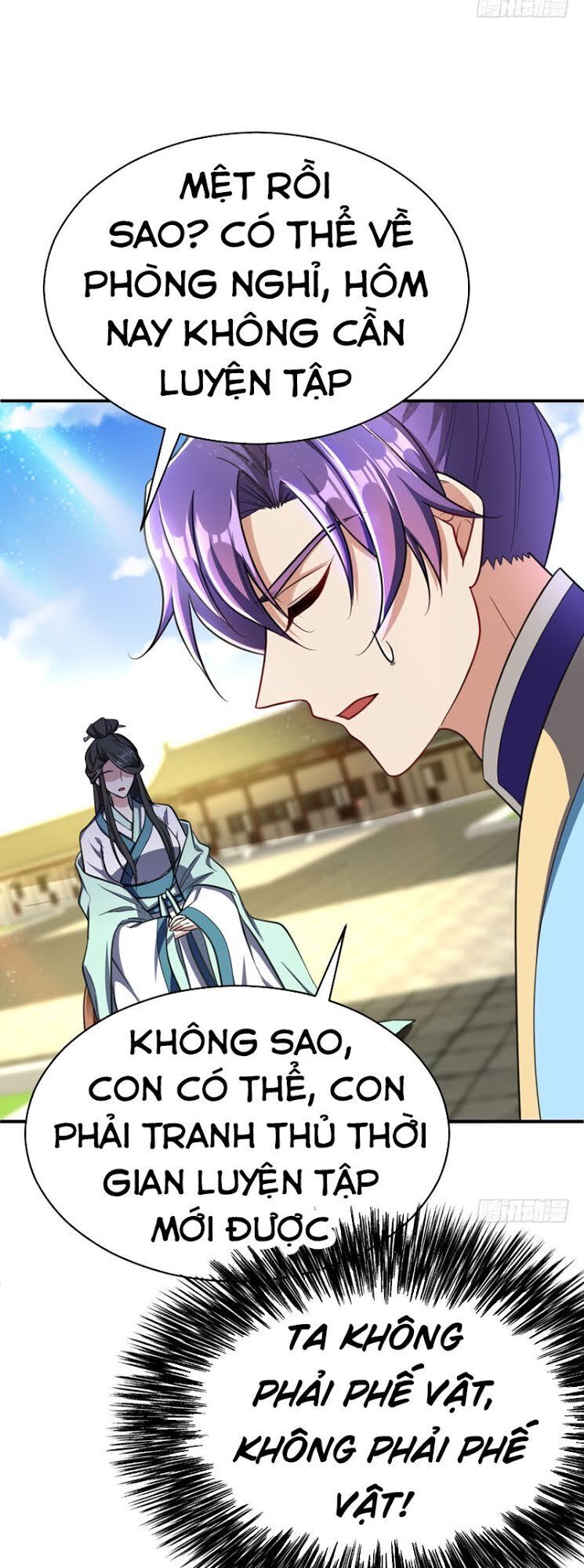 Yêu Giả Vi Vương Chapter 96 - 22