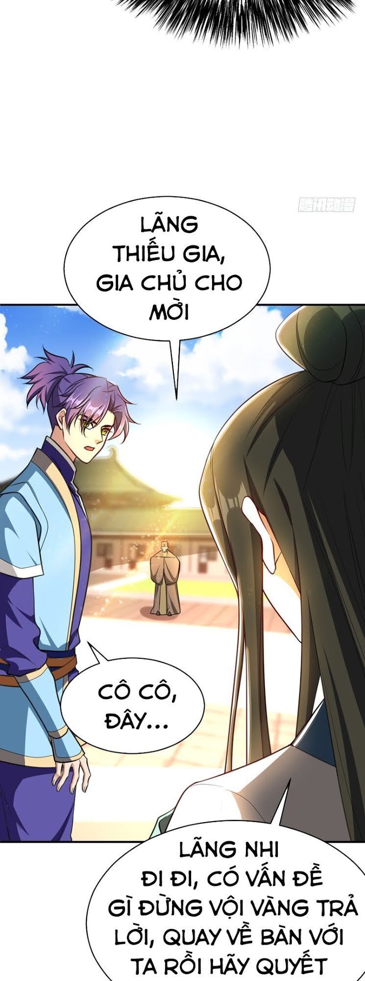 Yêu Giả Vi Vương Chapter 96 - 23