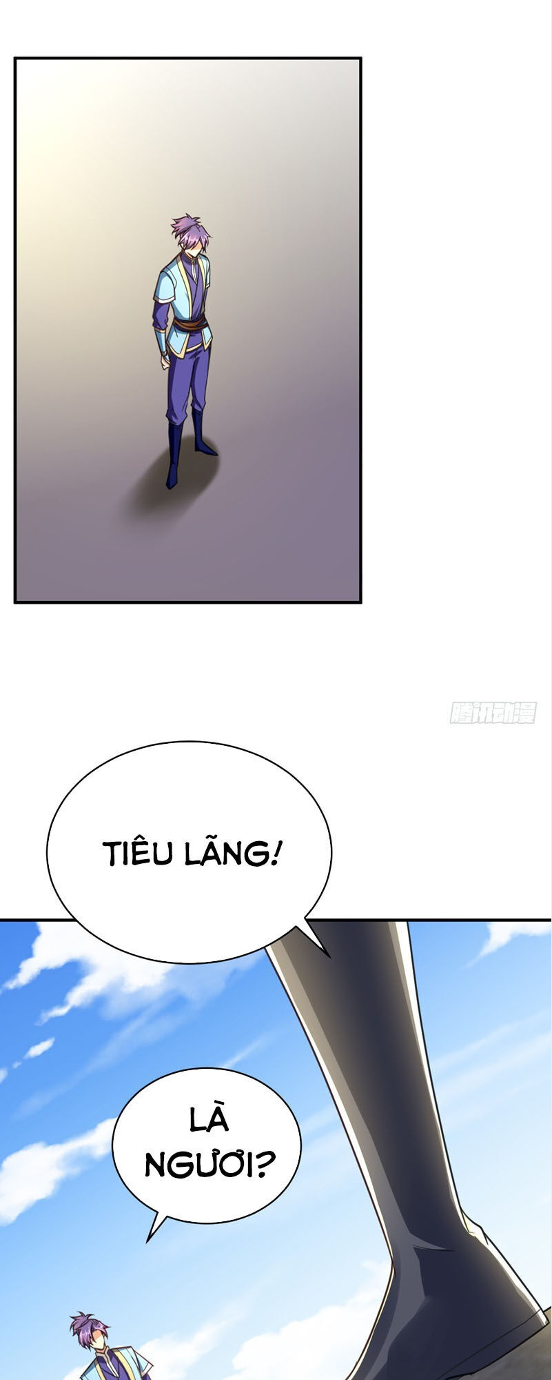 Yêu Giả Vi Vương Chapter 97 - 1