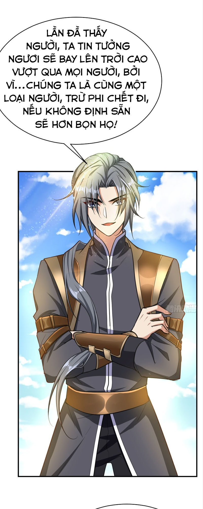 Yêu Giả Vi Vương Chapter 97 - 3