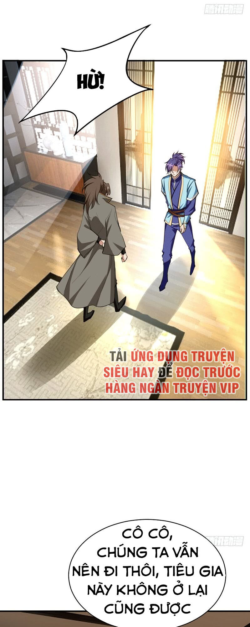 Yêu Giả Vi Vương Chapter 97 - 30