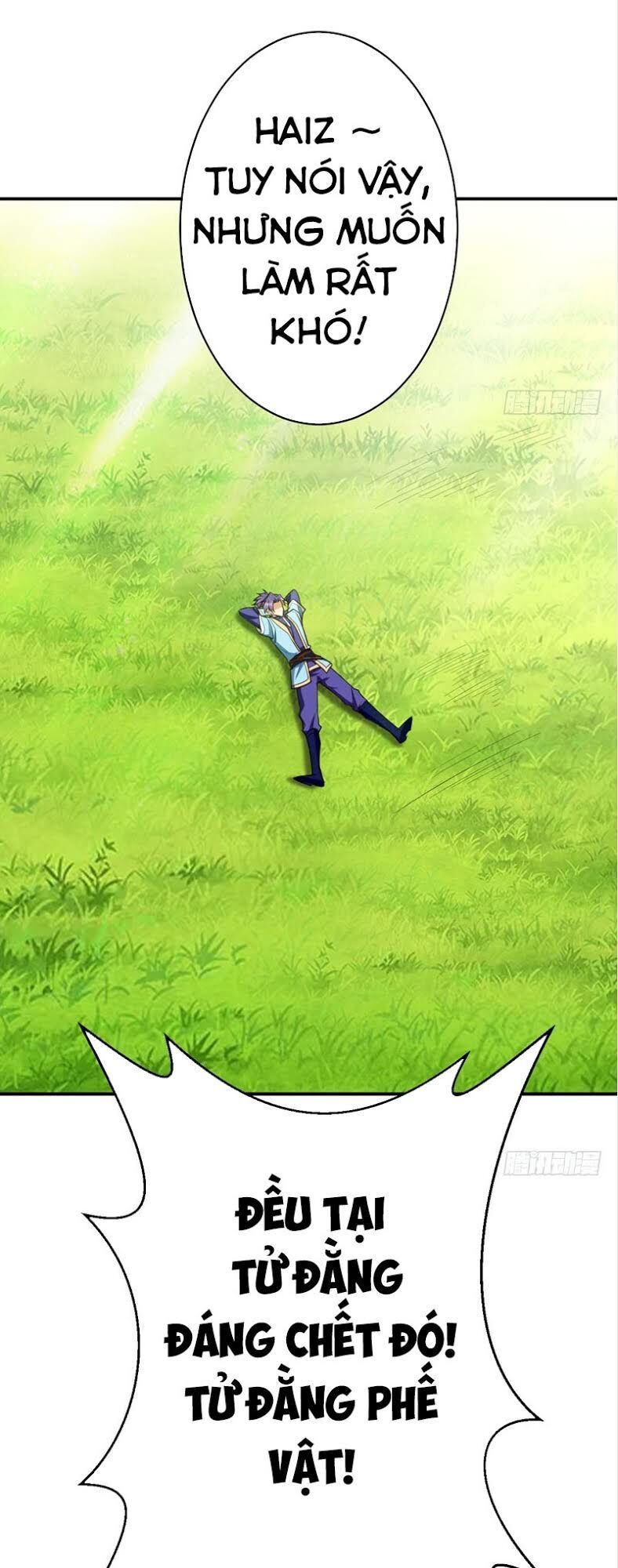 Yêu Giả Vi Vương Chapter 97 - 7