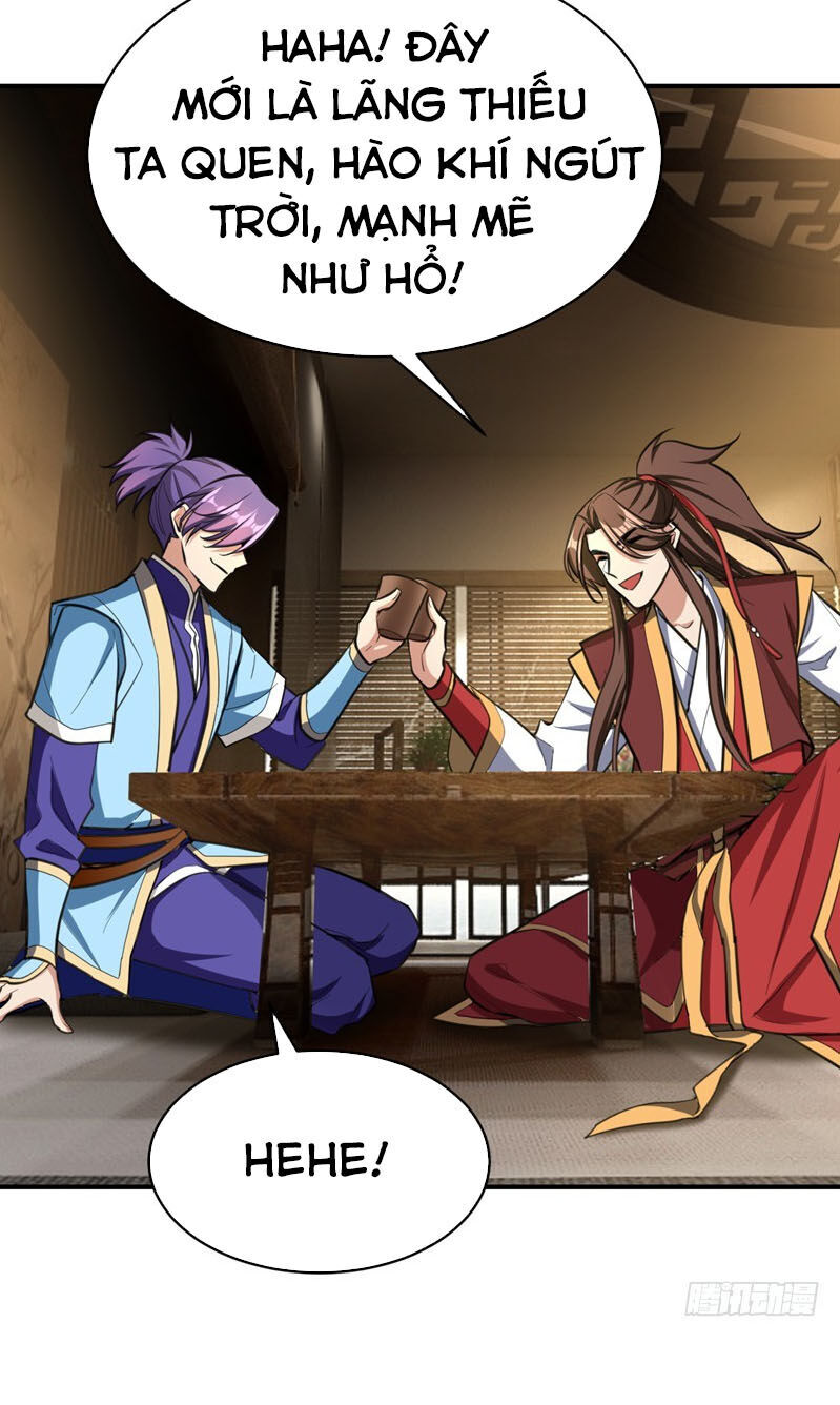 Yêu Giả Vi Vương Chapter 98 - 11