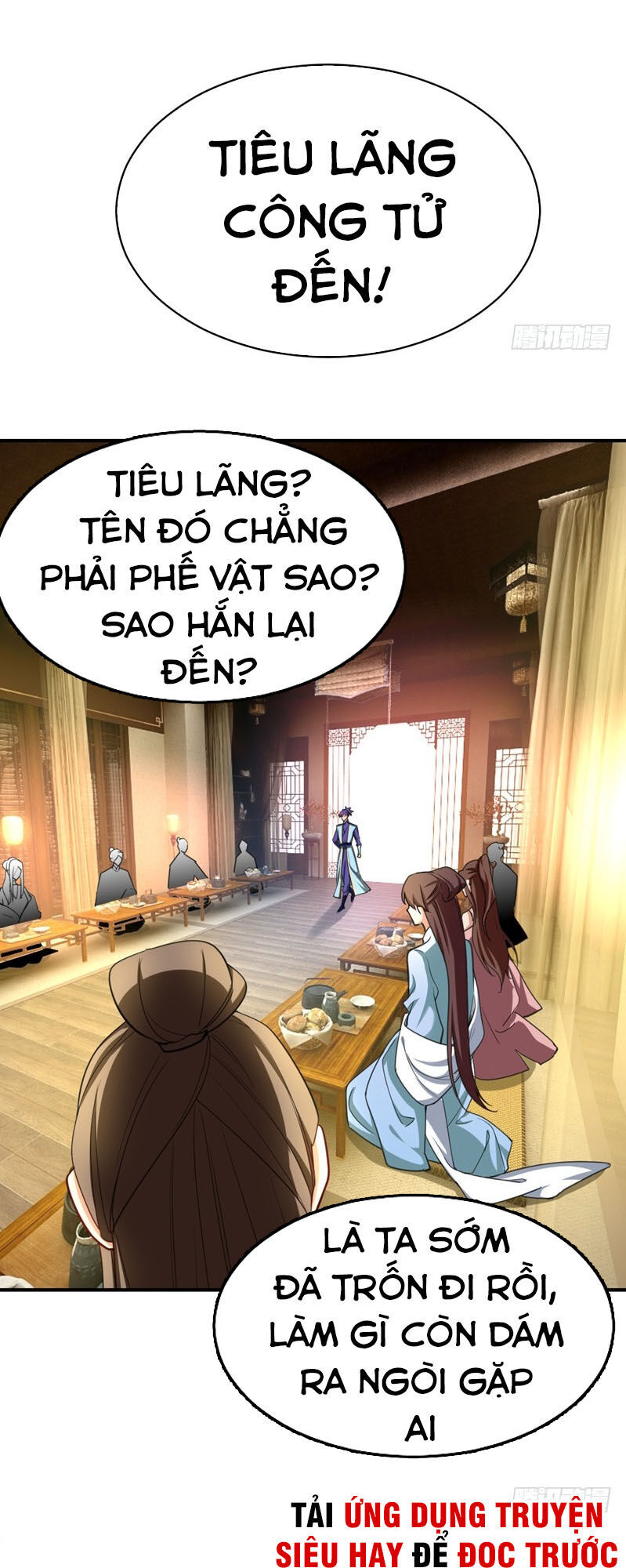 Yêu Giả Vi Vương Chapter 98 - 22