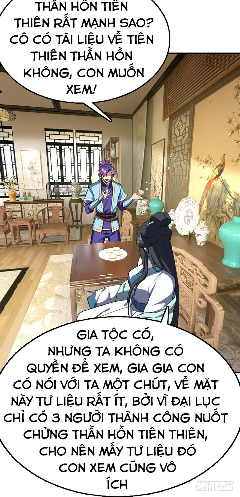 Yêu Giả Vi Vương Chapter 98 - 5