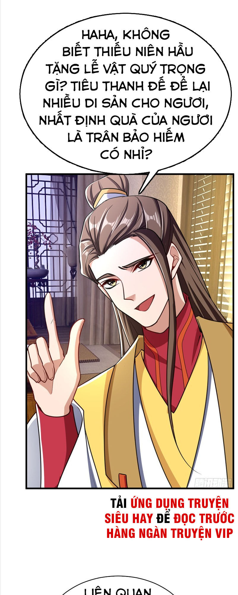 Yêu Giả Vi Vương Chapter 99 - 1