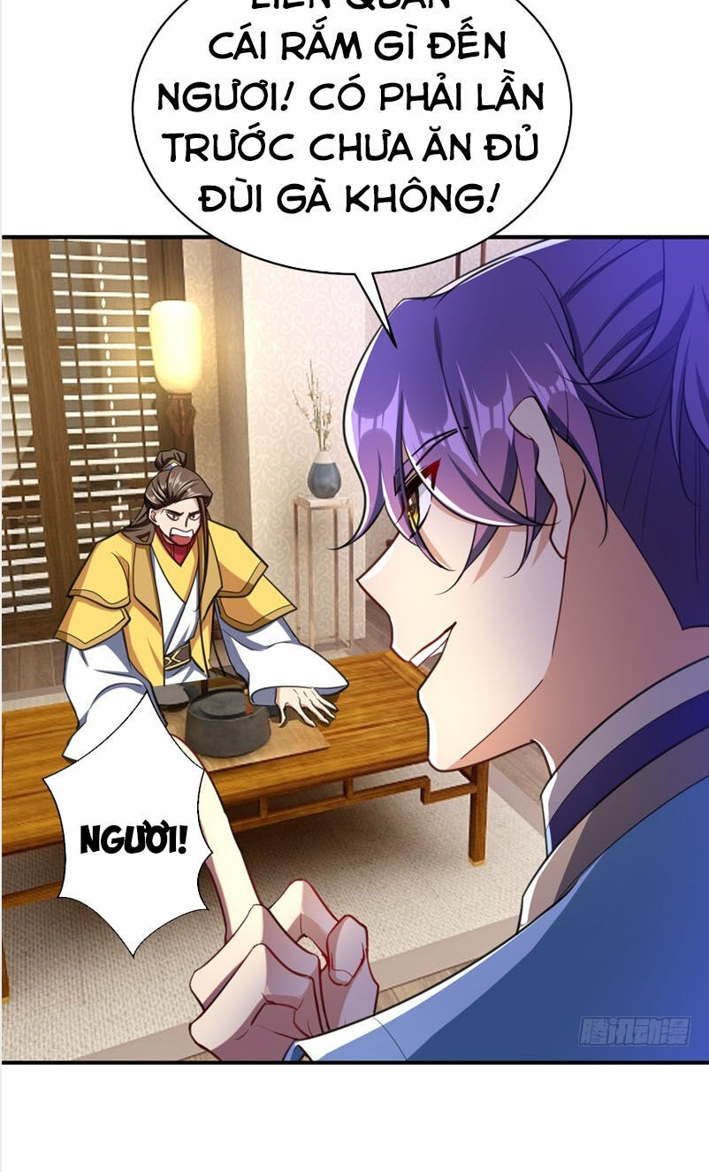 Yêu Giả Vi Vương Chapter 99 - 2