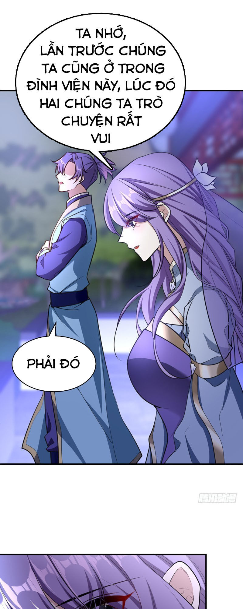 Yêu Giả Vi Vương Chapter 99 - 15