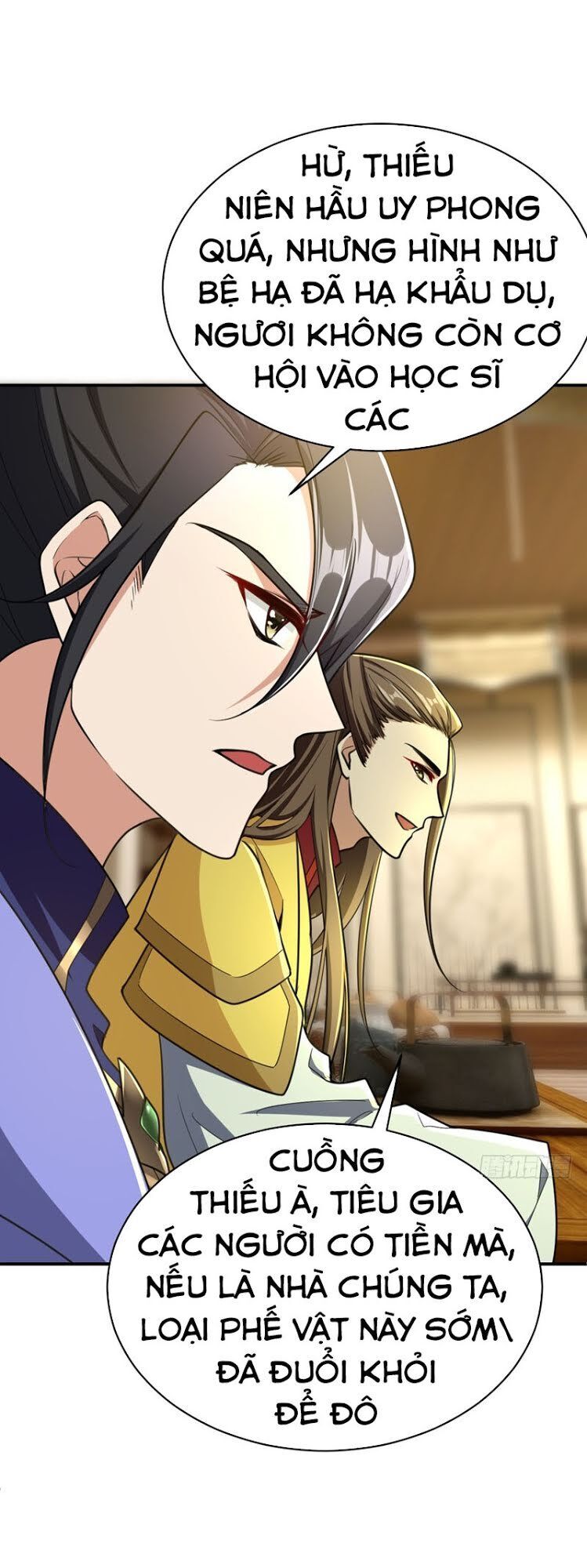 Yêu Giả Vi Vương Chapter 99 - 3