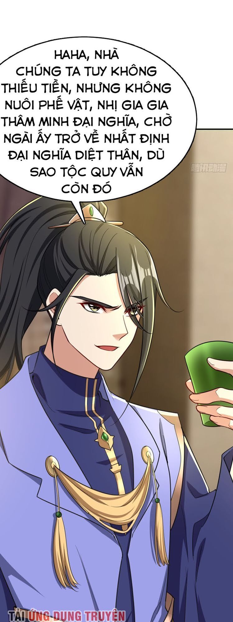 Yêu Giả Vi Vương Chapter 99 - 4