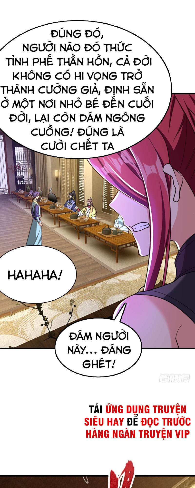 Yêu Giả Vi Vương Chapter 99 - 6