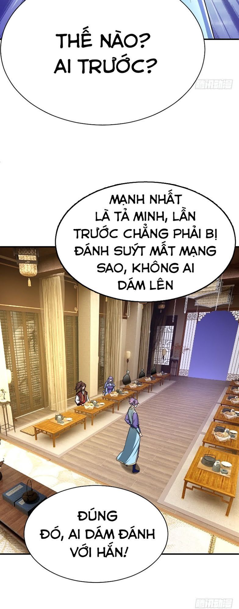 Yêu Giả Vi Vương Chapter 99 - 9