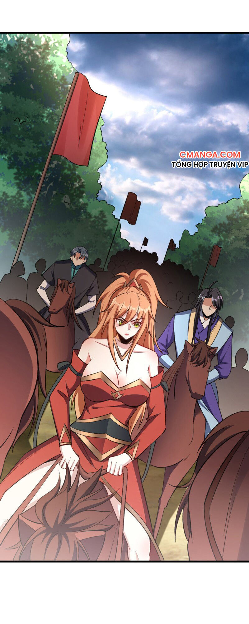 Yêu Giả Vi Vương Chapter 140 - 37