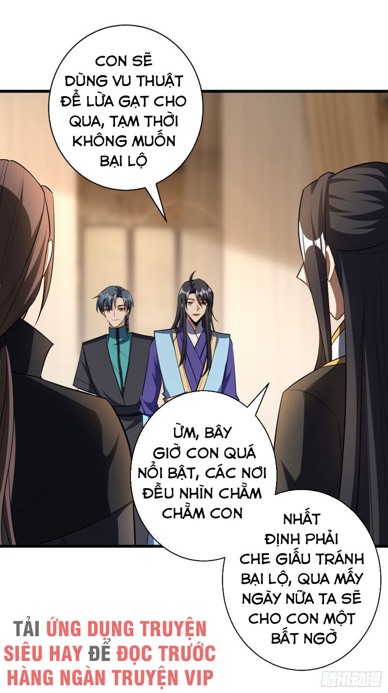 Yêu Giả Vi Vương Chapter 144 - 11