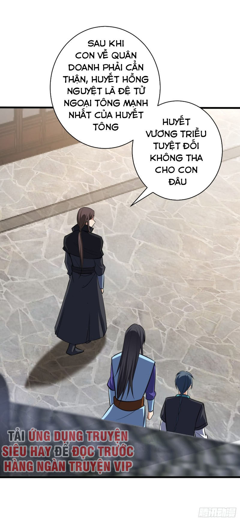 Yêu Giả Vi Vương Chapter 144 - 17