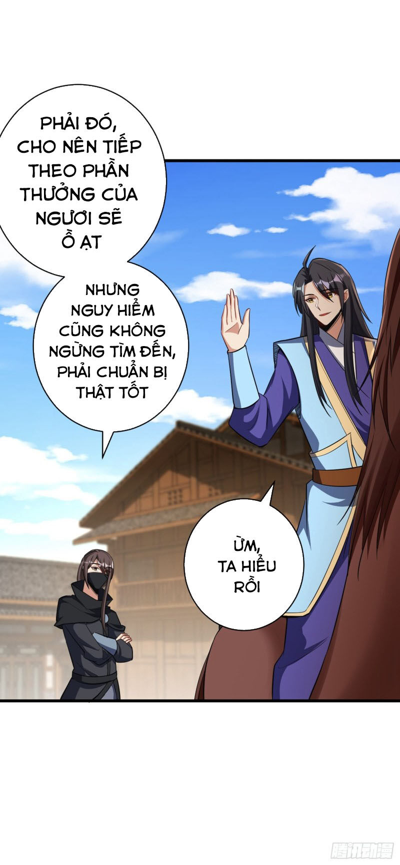 Yêu Giả Vi Vương Chapter 144 - 20