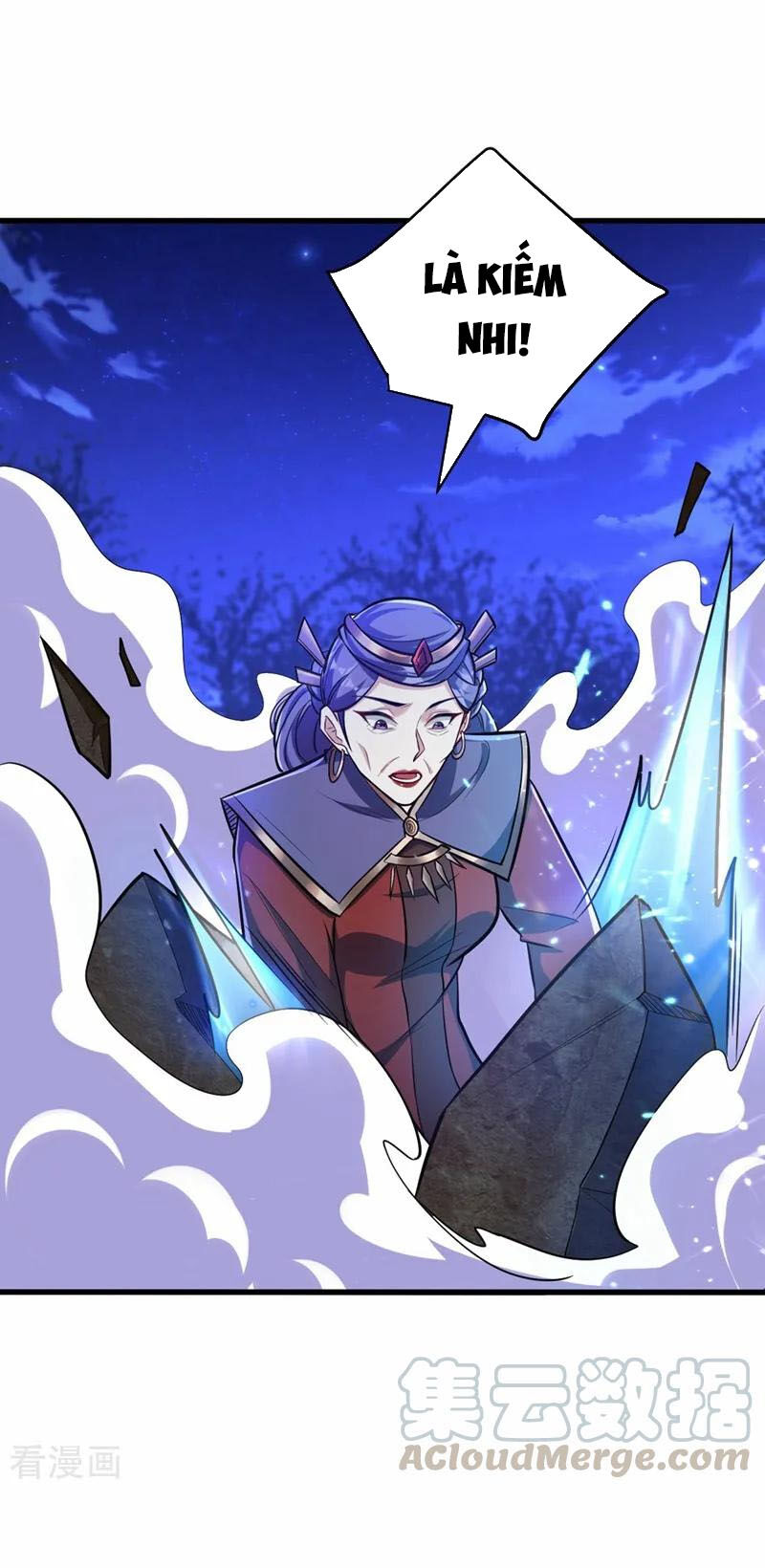 Yêu Giả Vi Vương Chapter 147 - 14