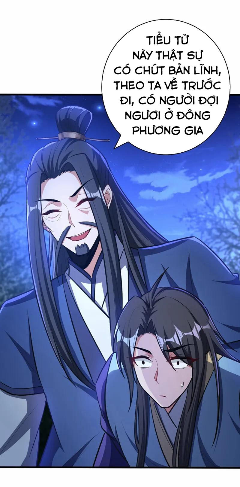 Yêu Giả Vi Vương Chapter 147 - 49