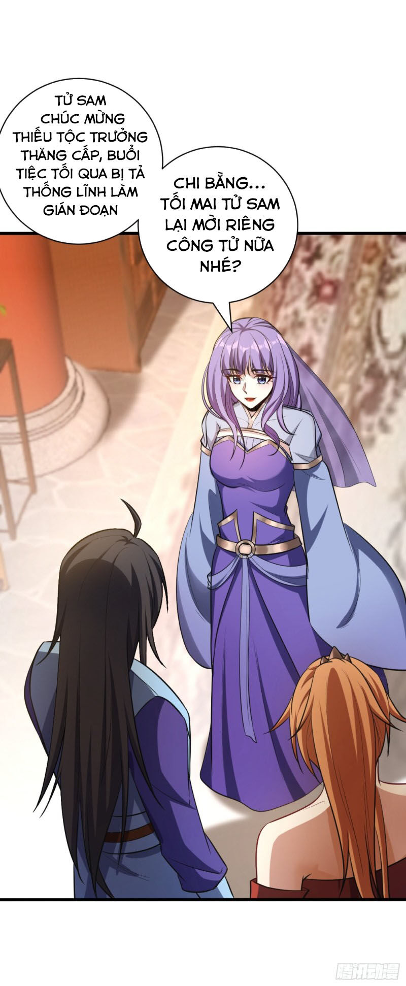 Yêu Giả Vi Vương Chapter 149 - 13