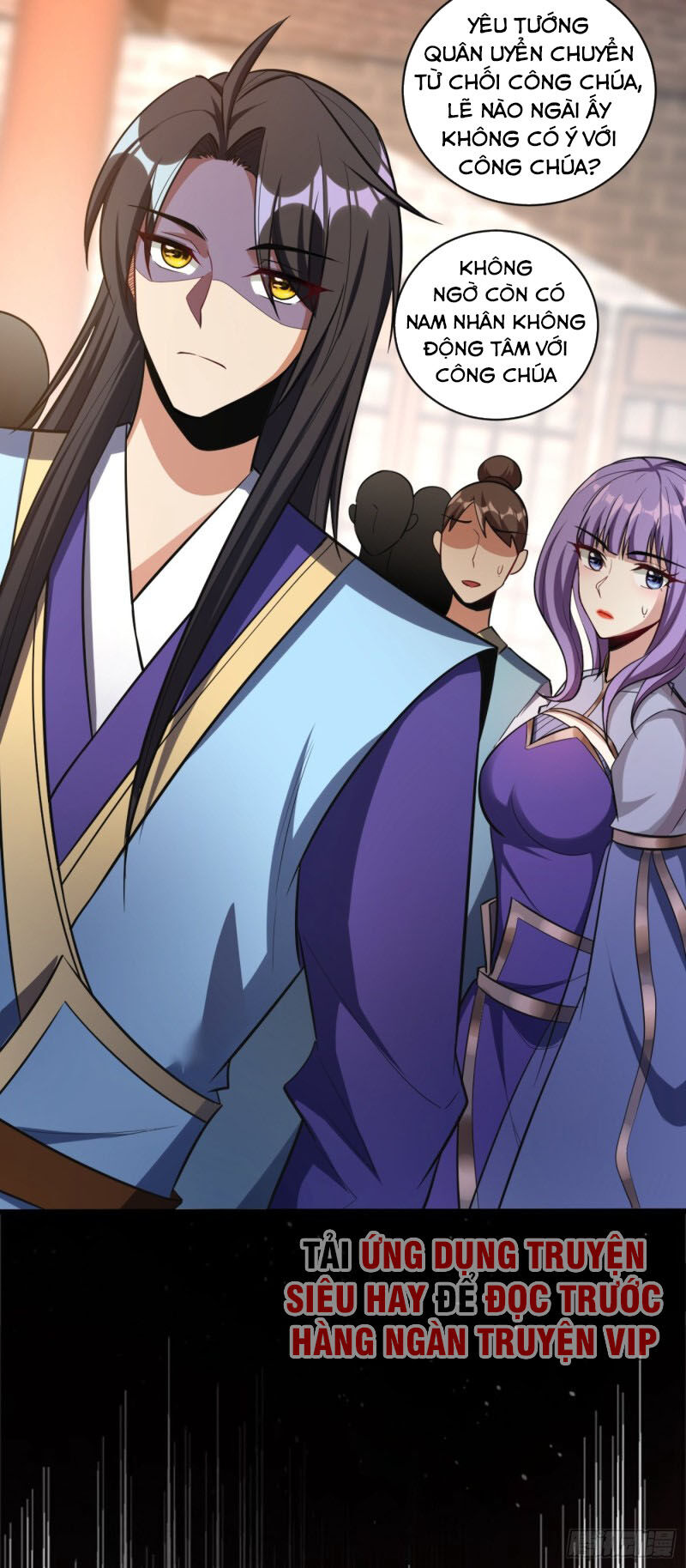 Yêu Giả Vi Vương Chapter 149 - 20