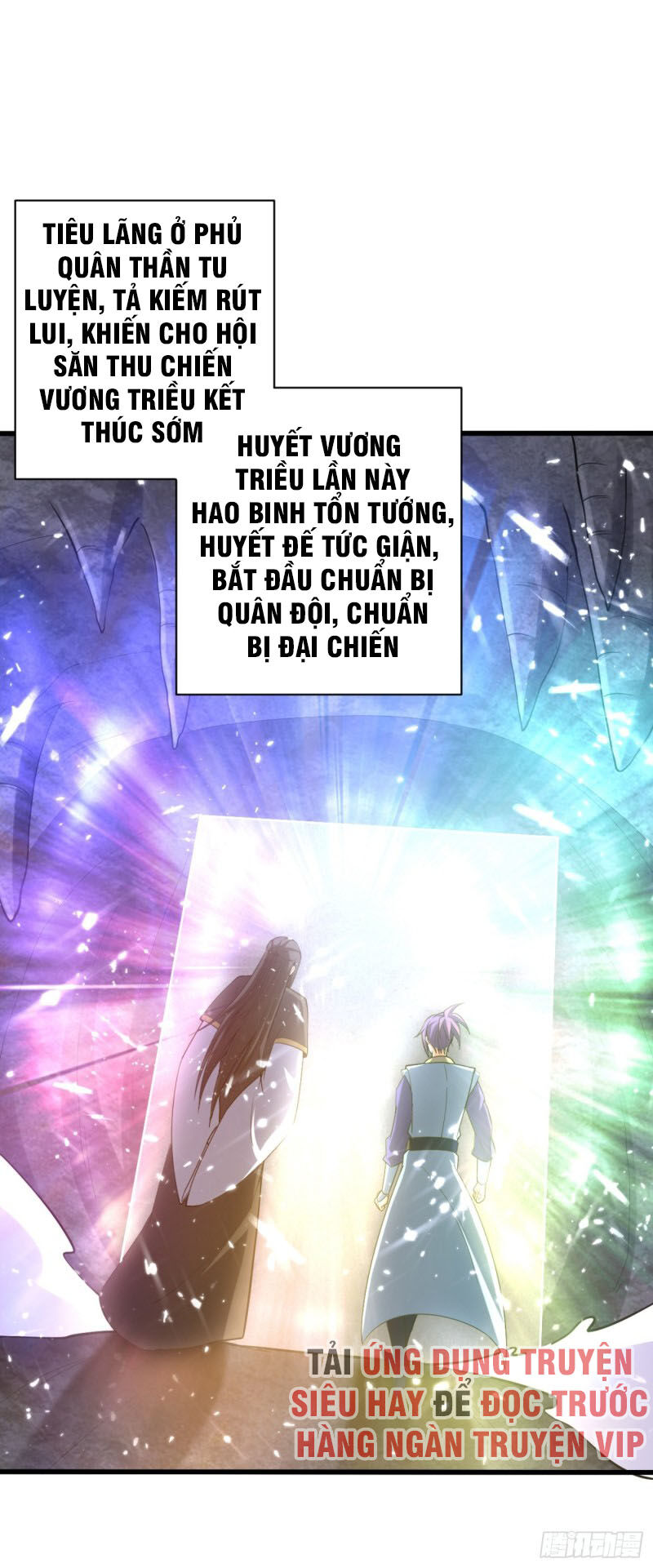 Yêu Giả Vi Vương Chapter 149 - 32