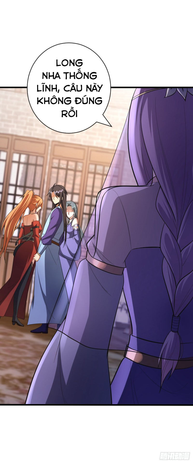 Yêu Giả Vi Vương Chapter 149 - 9