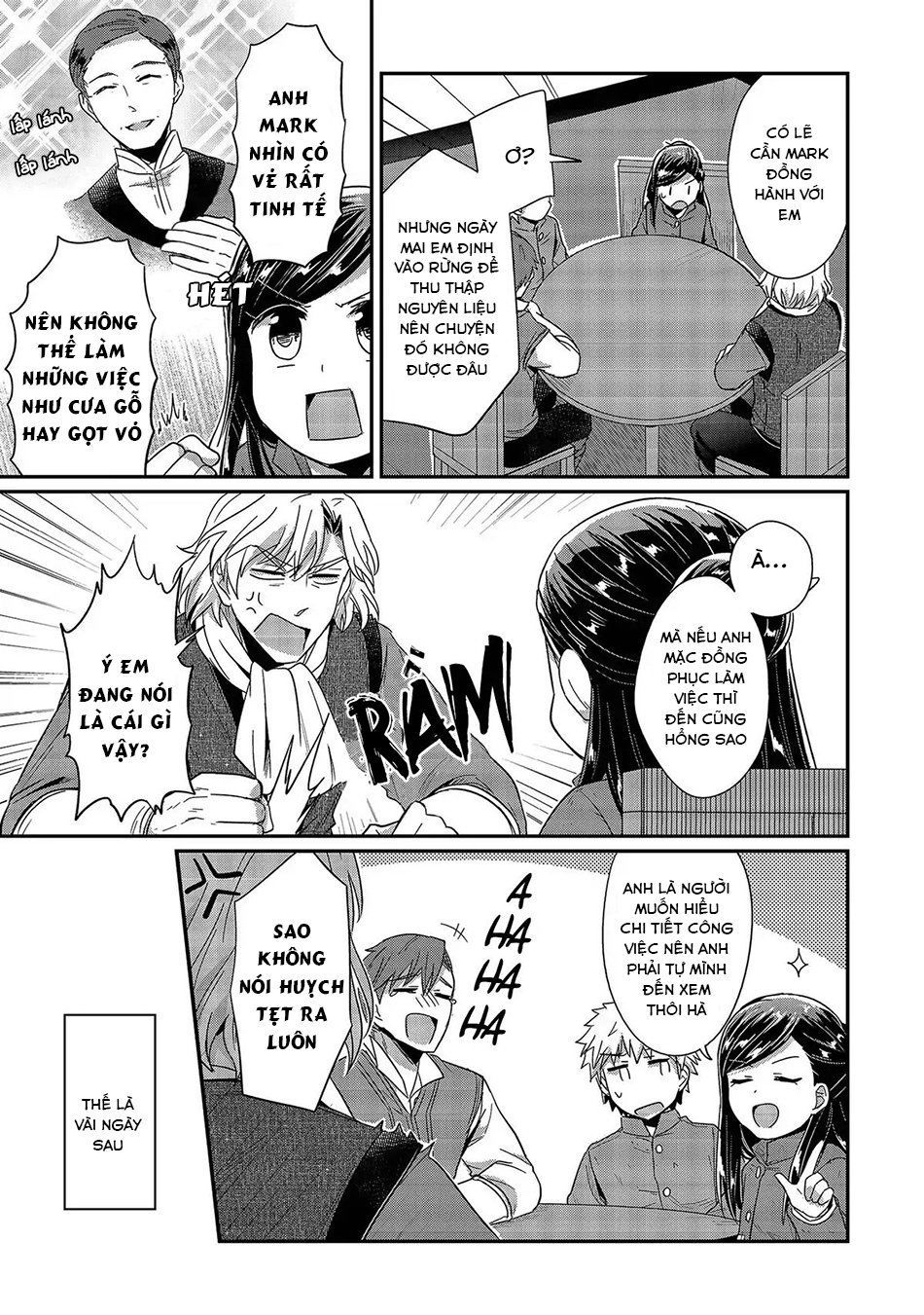 Honzuki No Gekokujou Chapter 29 - 24