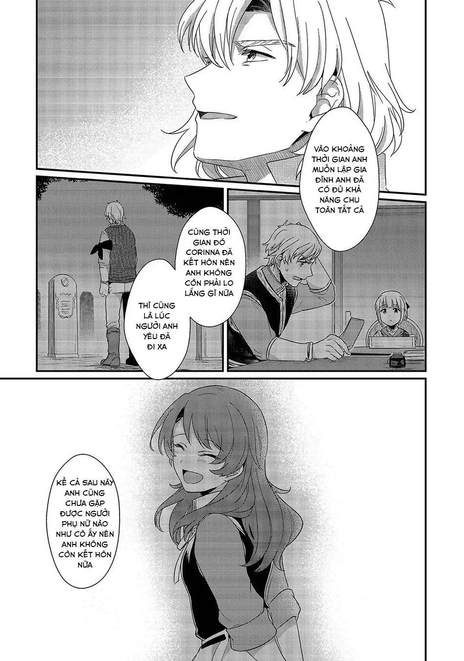 Honzuki No Gekokujou Chapter 29 - 28