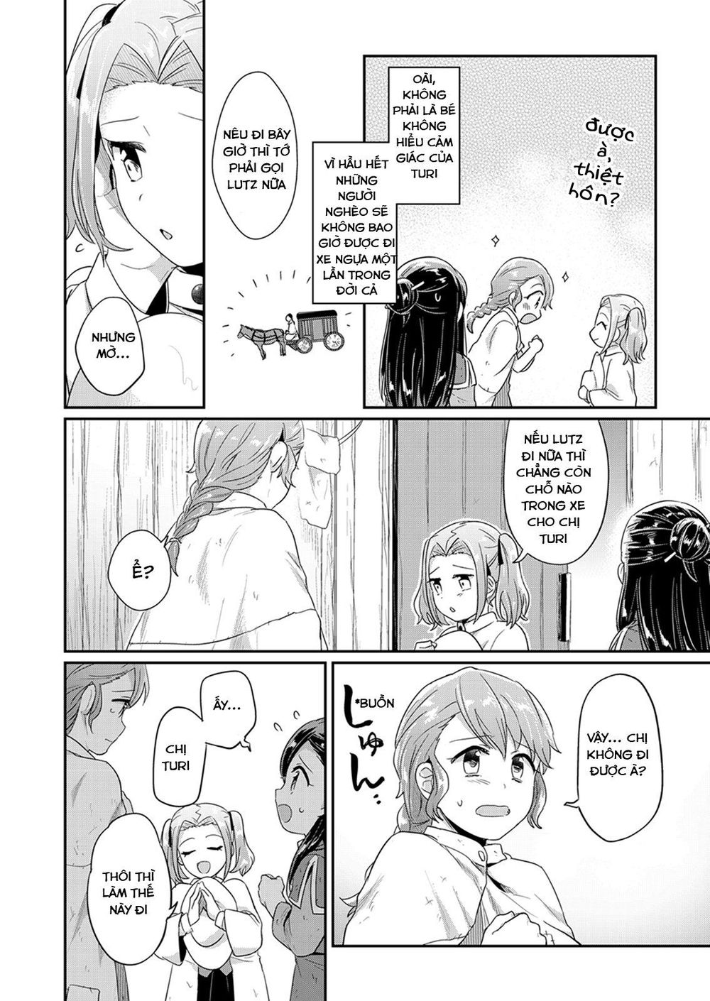 Honzuki No Gekokujou Chapter 30 - 12