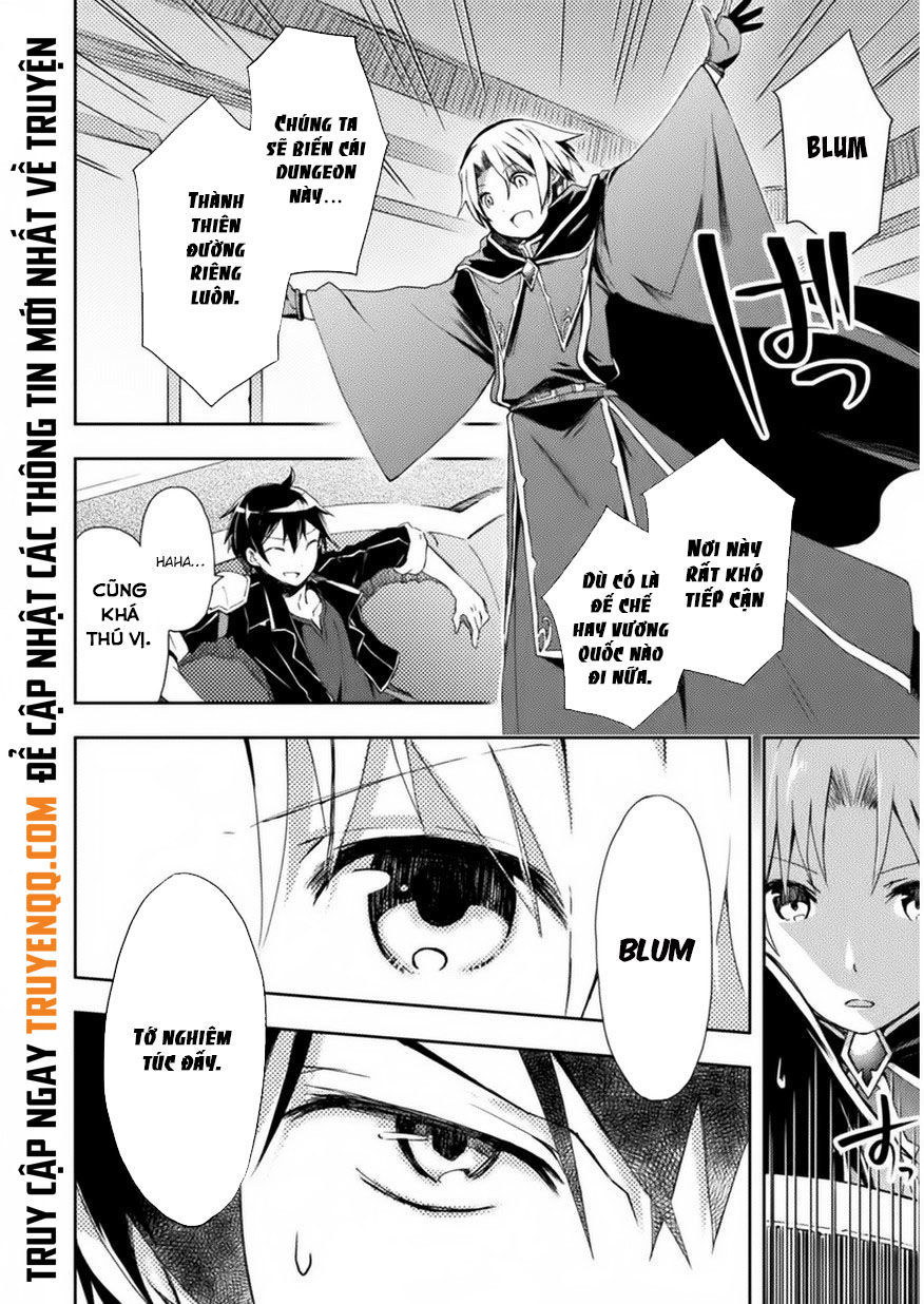 Dungeon Kurashi No Moto Yuusha Chapter 3 - 5