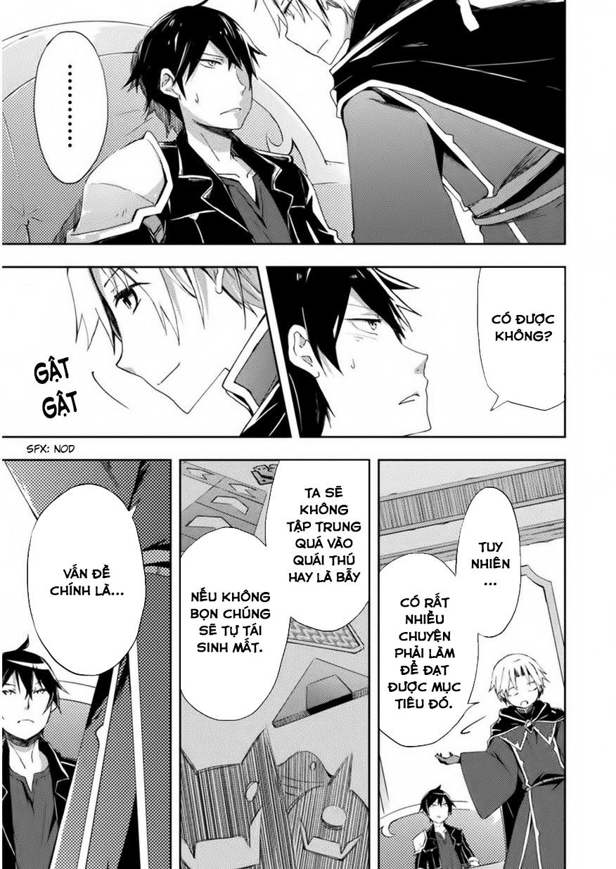 Dungeon Kurashi No Moto Yuusha Chapter 3 - 6