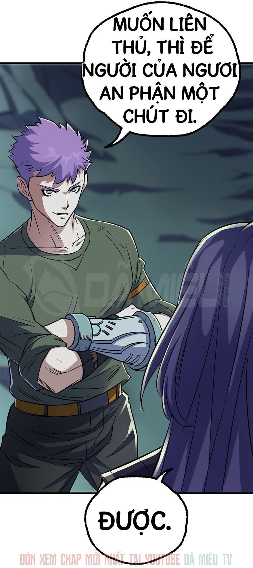 Thú Nhân Chapter 107 - 31
