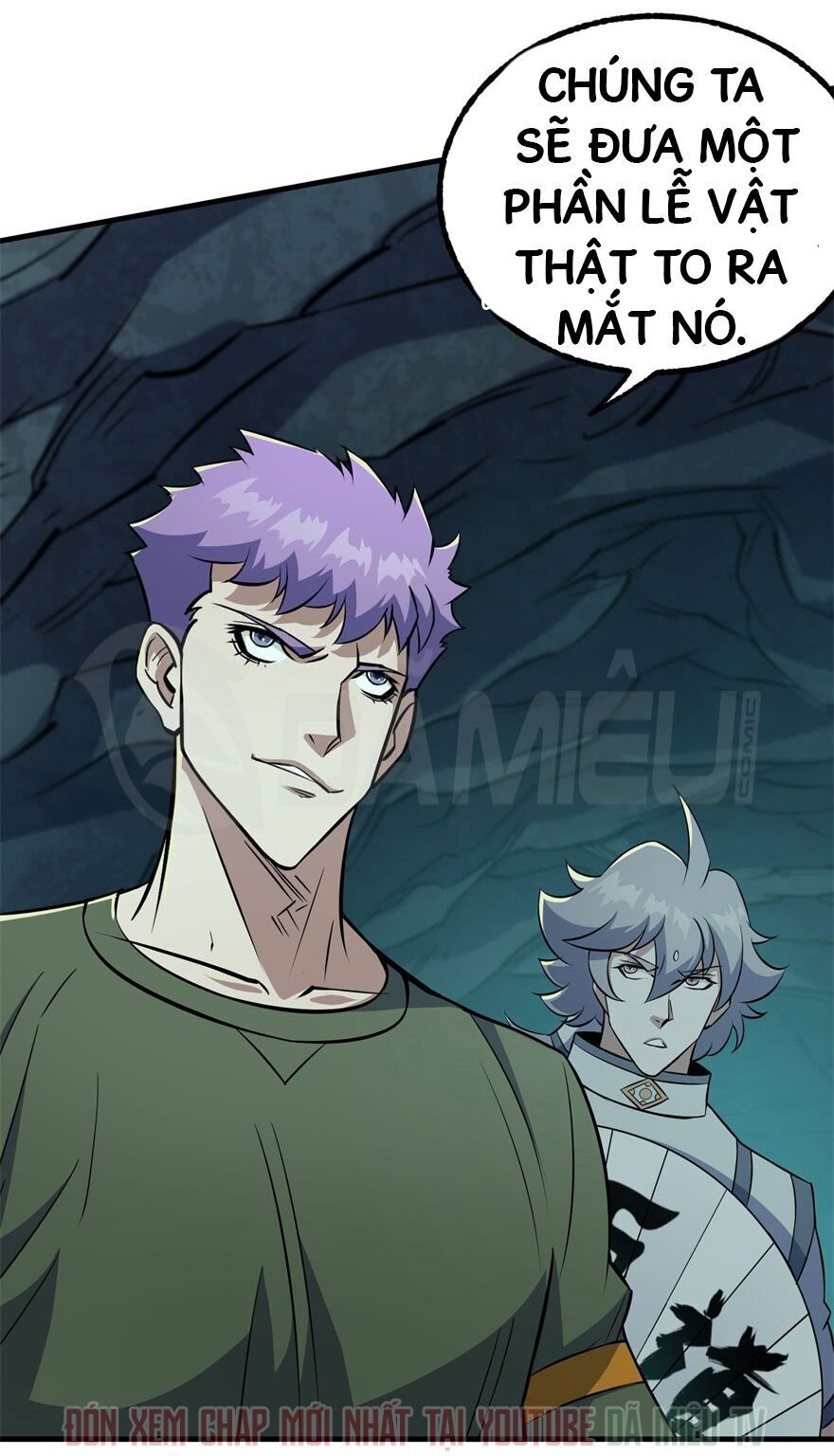 Thú Nhân Chapter 107 - 41